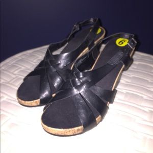 Aerosoles sandals at marshalls Clearance